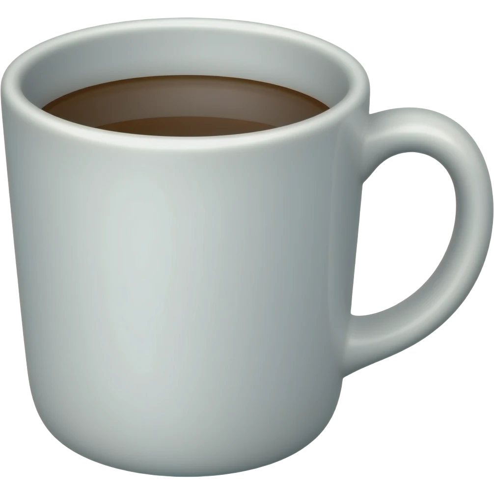 A cup emoji