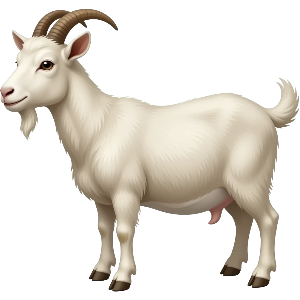 🐐 emoji