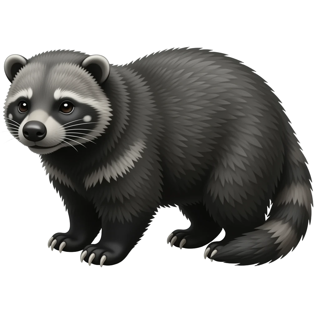 binturong emoji