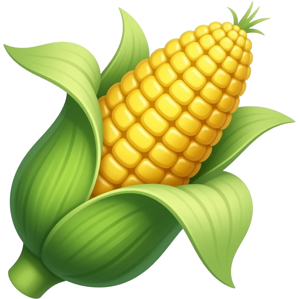 magical corn emoji