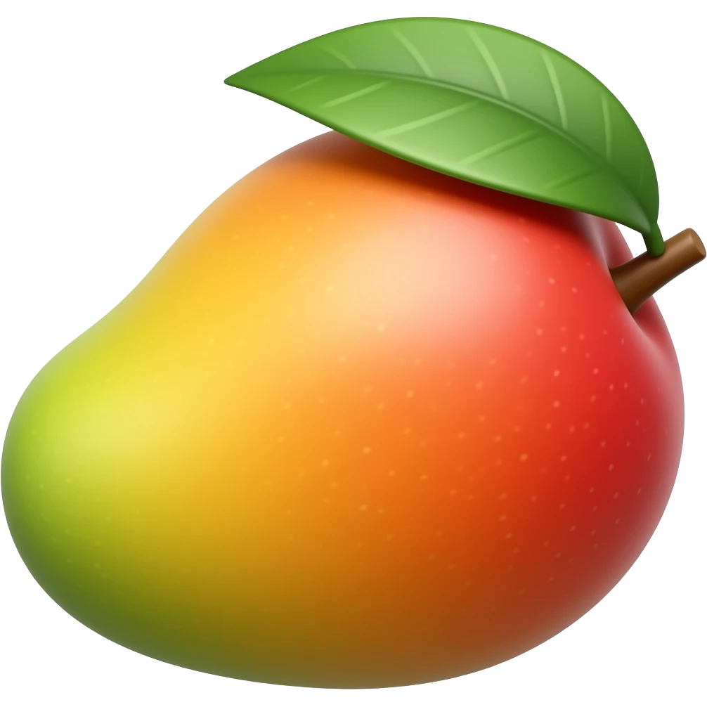 Mango emoji