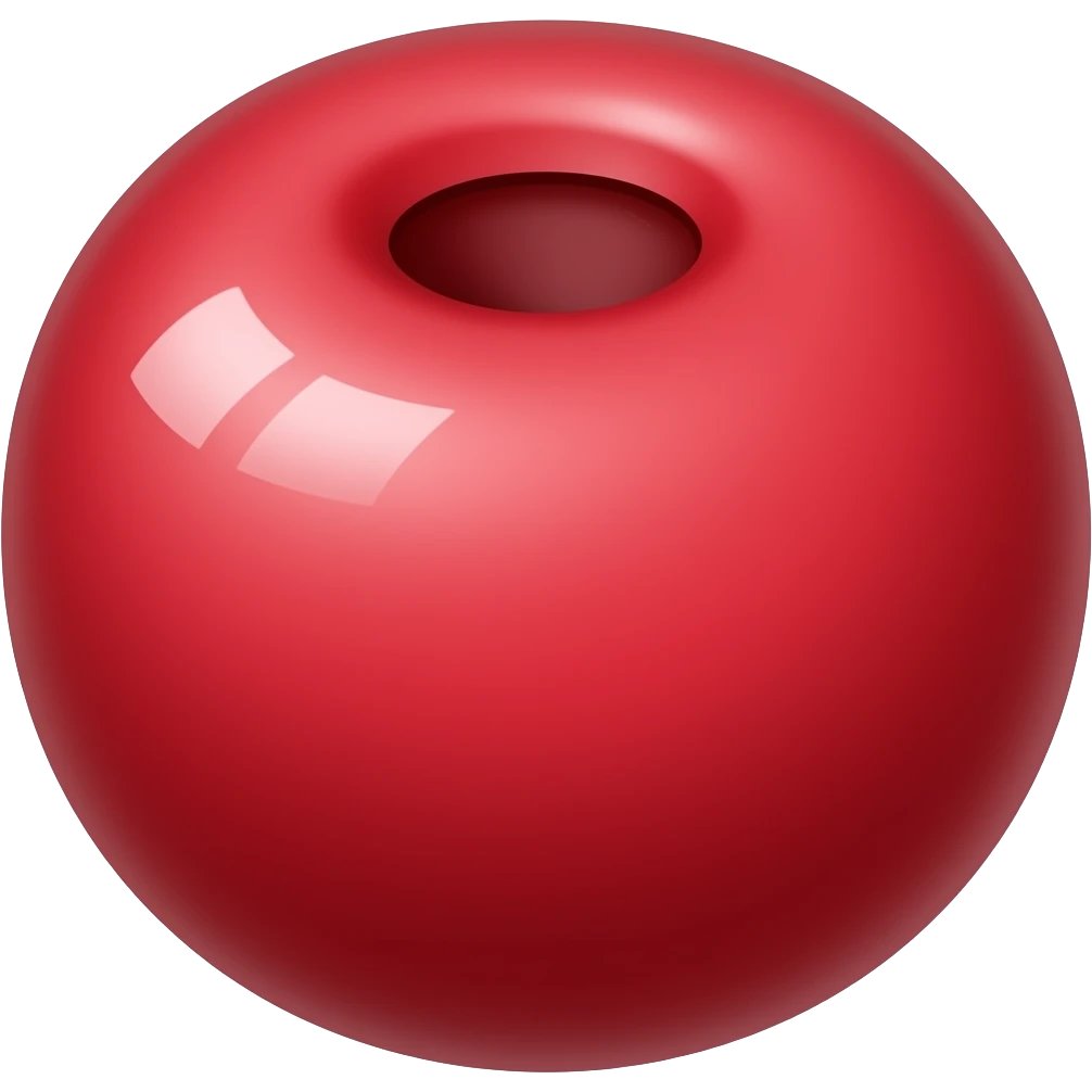 red berry emoji