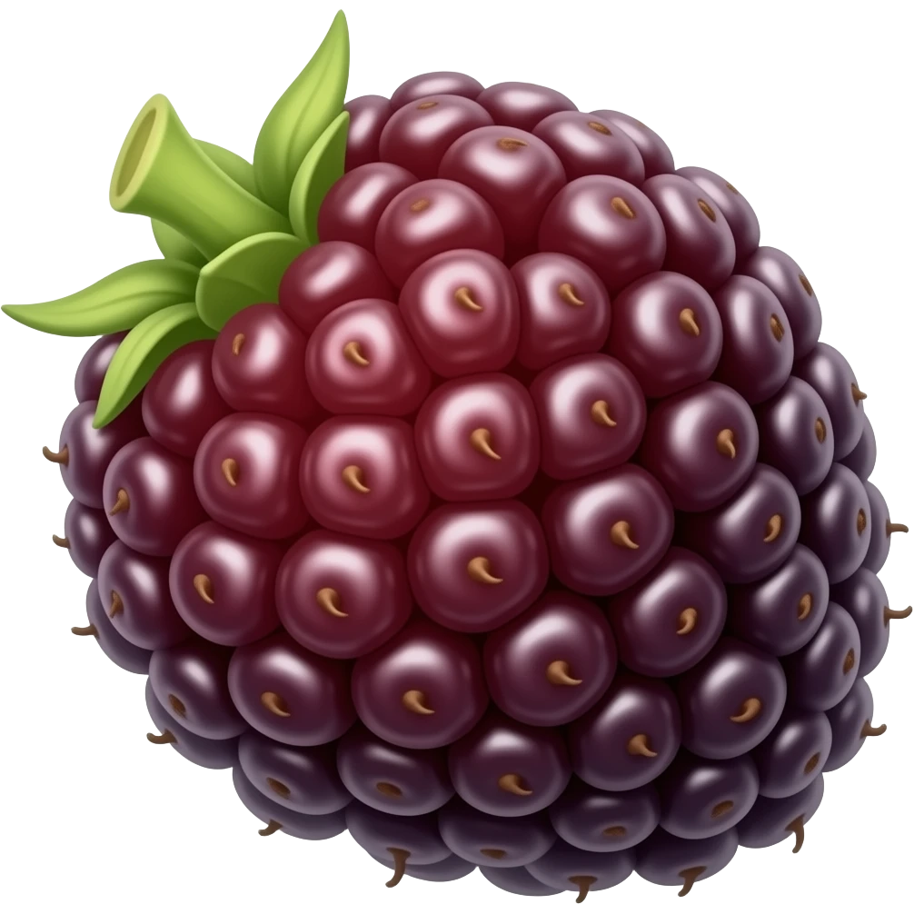 mulberry emoji