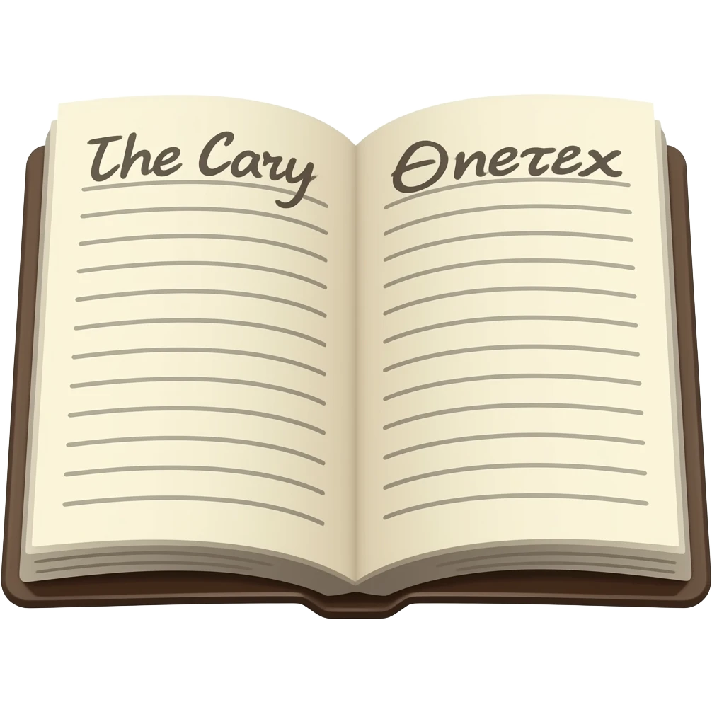 Diary emoji