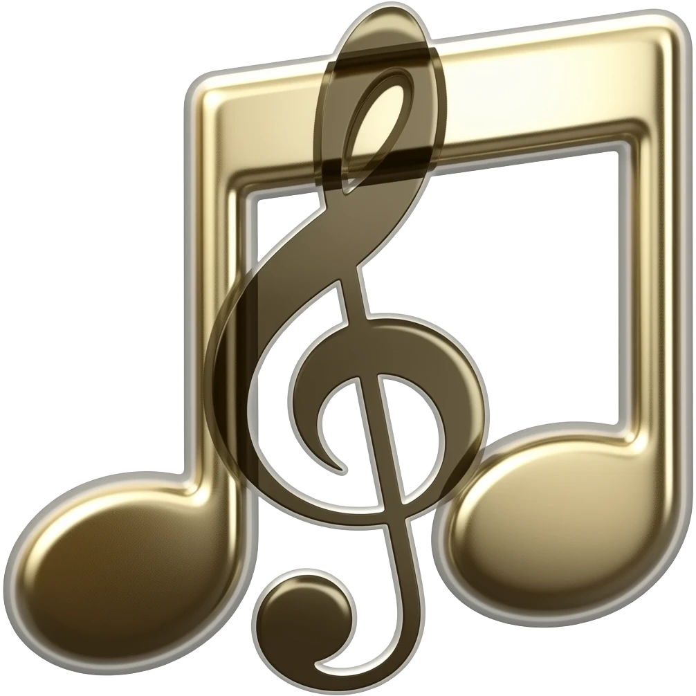 ♪ music emoji