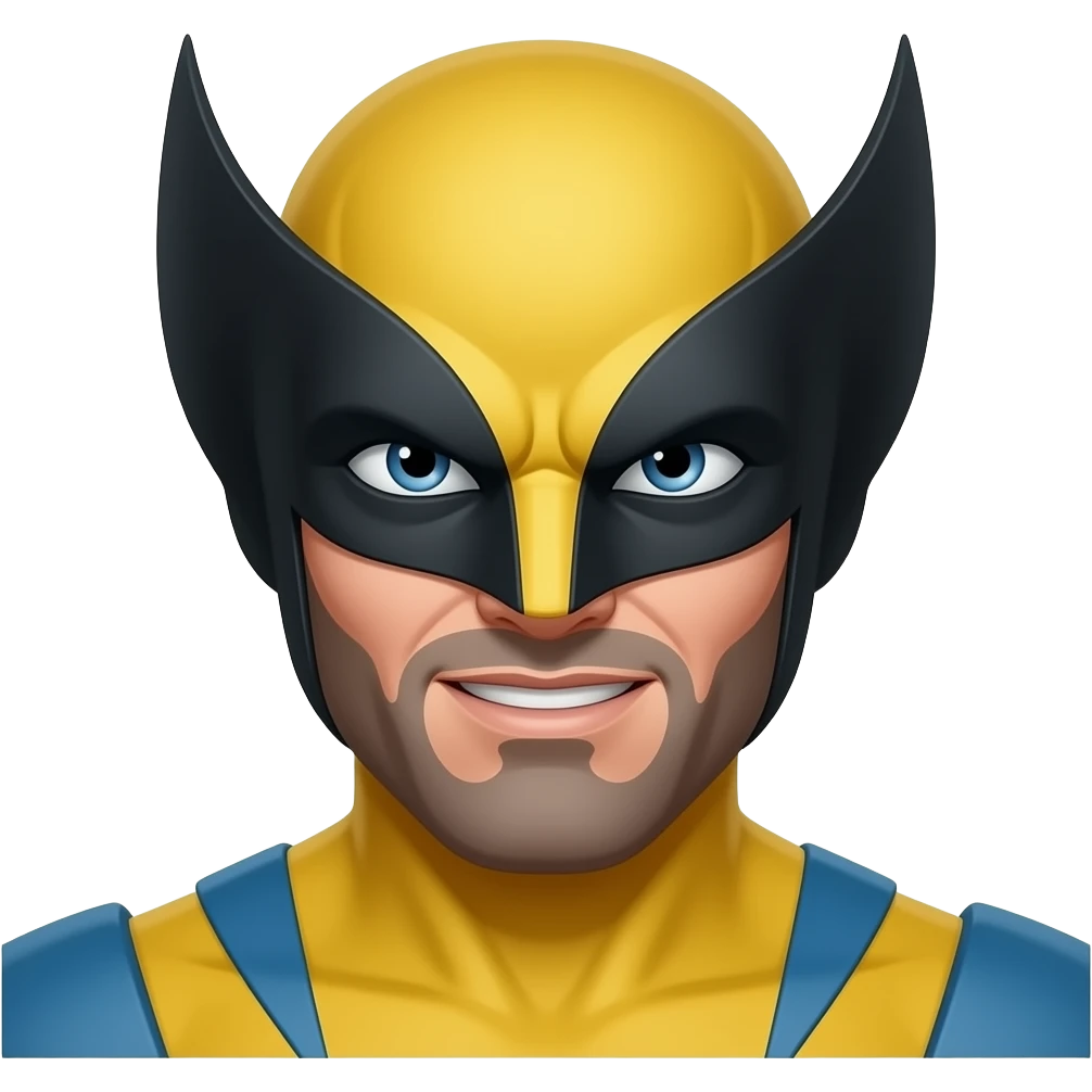 Wolverine emoji