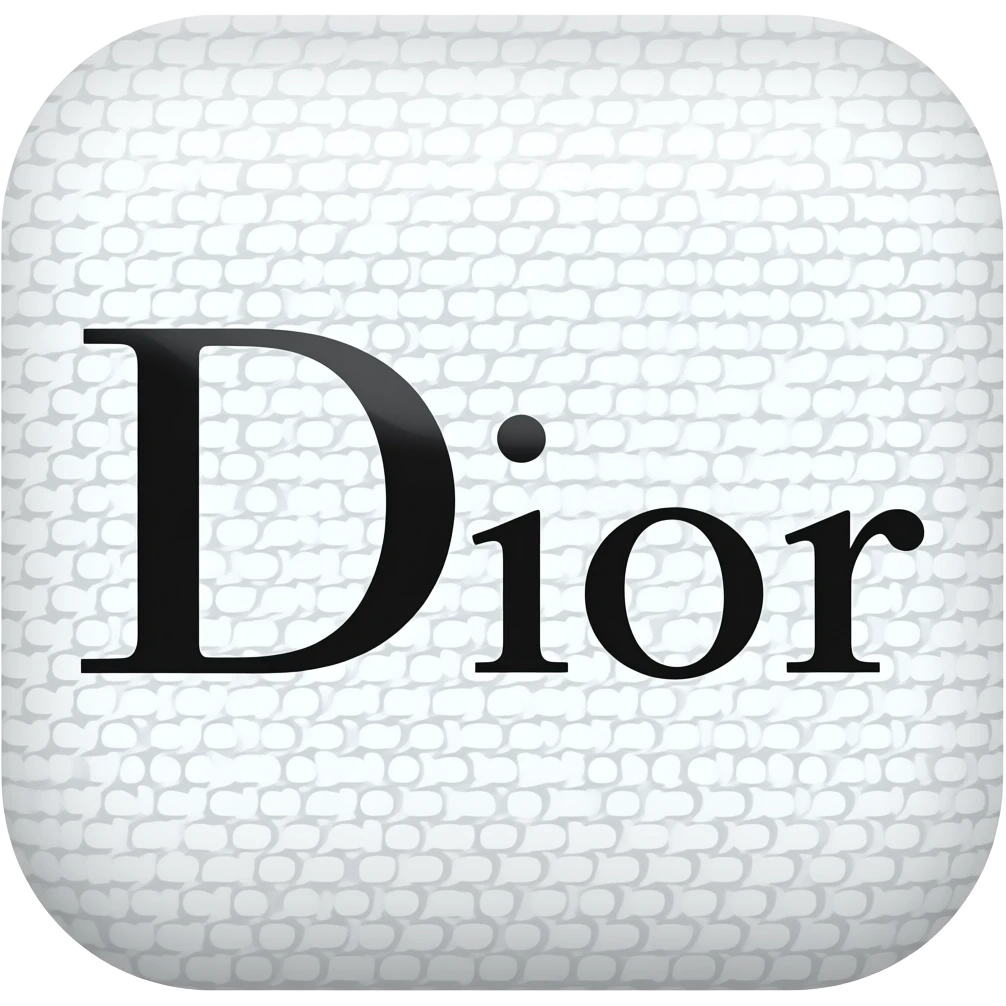 Dior emoji
