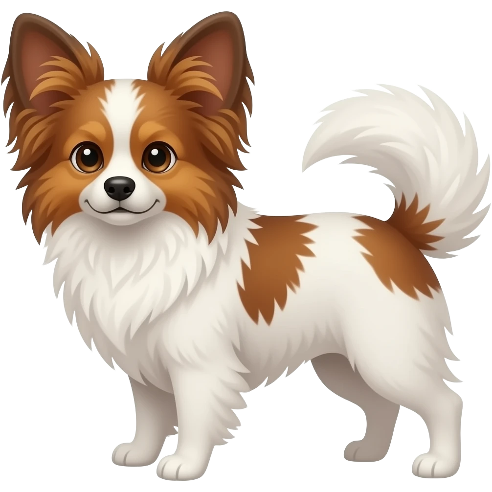 Levrette emoji