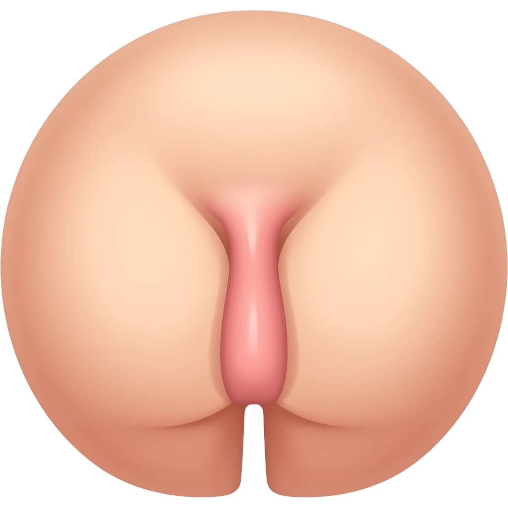 Penis sliding in a pussy emoji