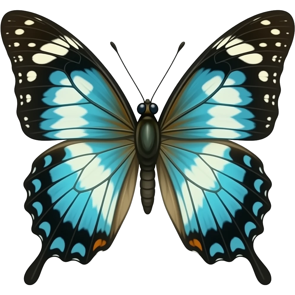 🦋 emoji