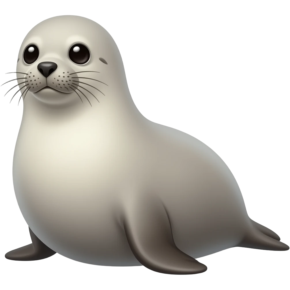 seal emoji