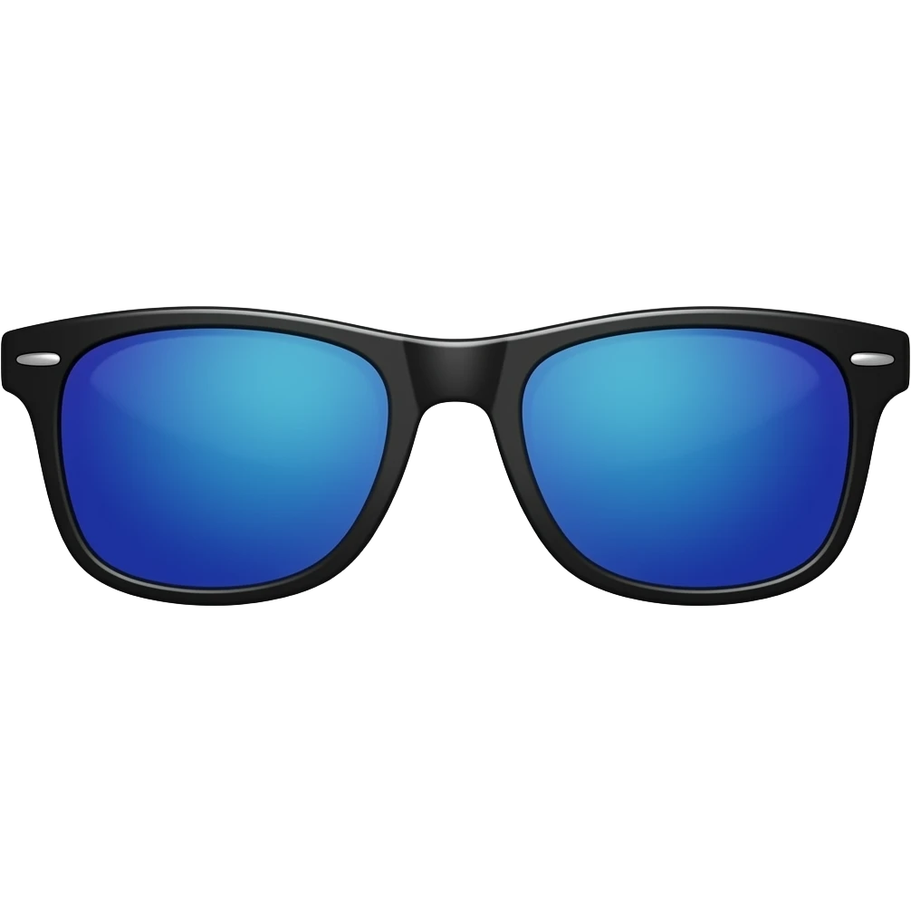 rayban sunglass emoji