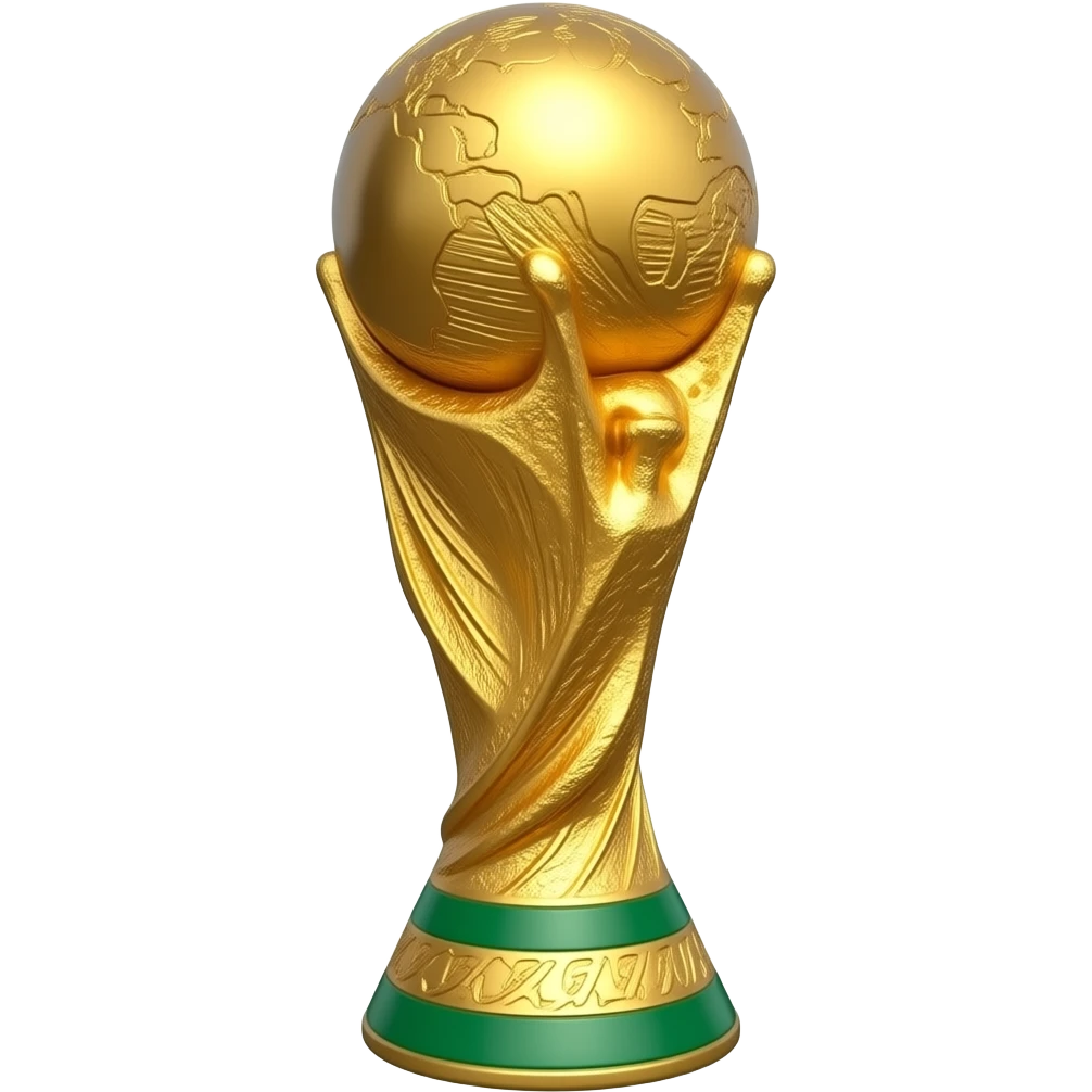 World Cup 2022 emoji