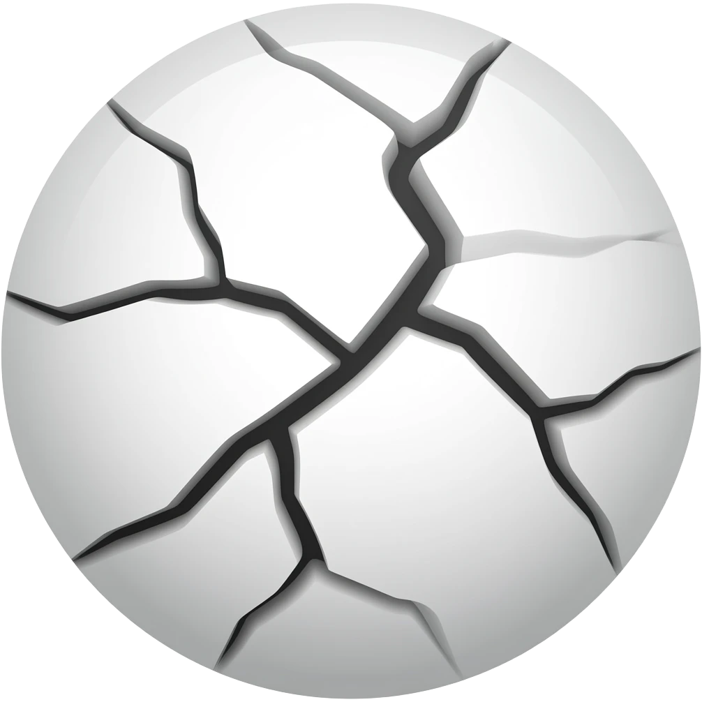 crack emoji