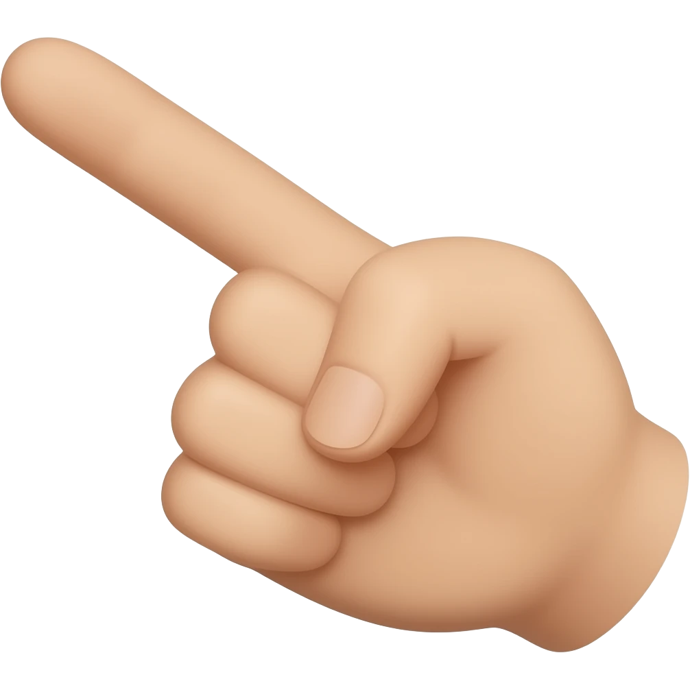 🤏 emoji