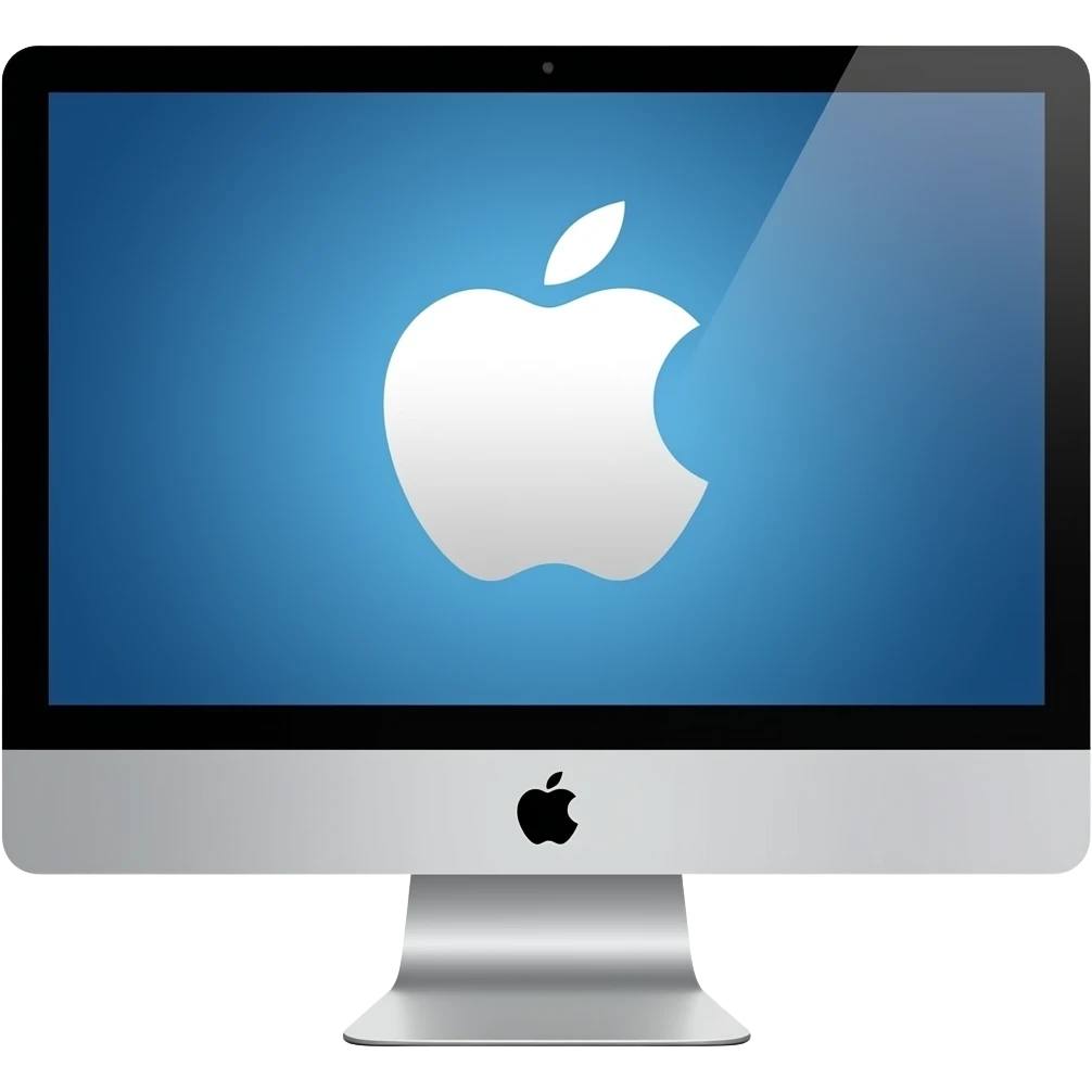 mac apple emoji