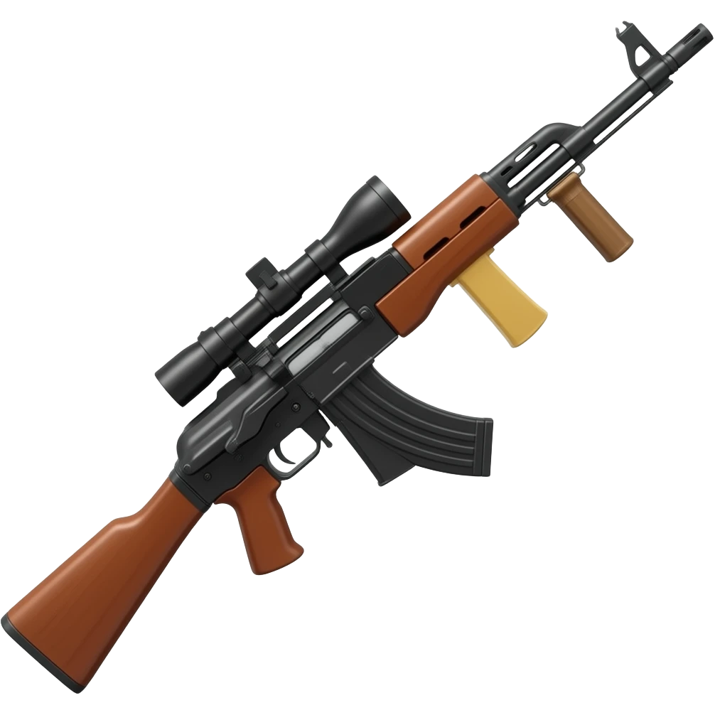 Rifle emoji
