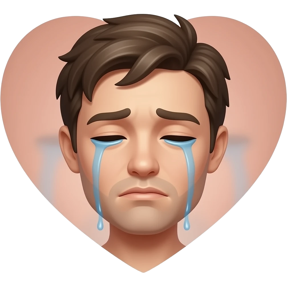 ❤️🥹🫠 emoji