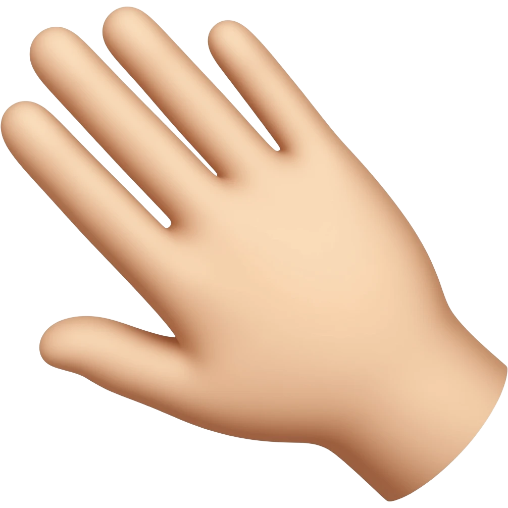 рука emoji