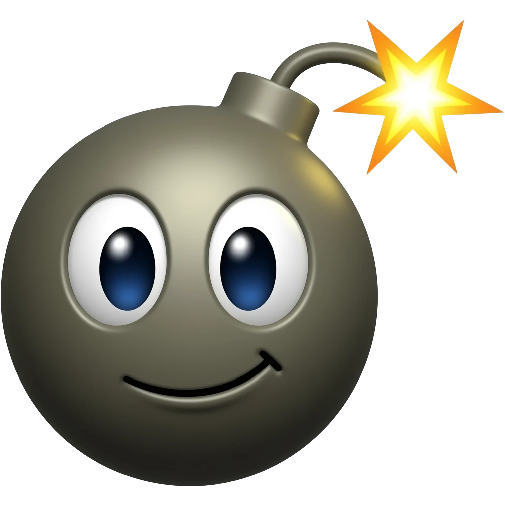 bom emoji