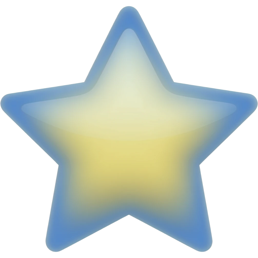 Losing Stars Effect emoji