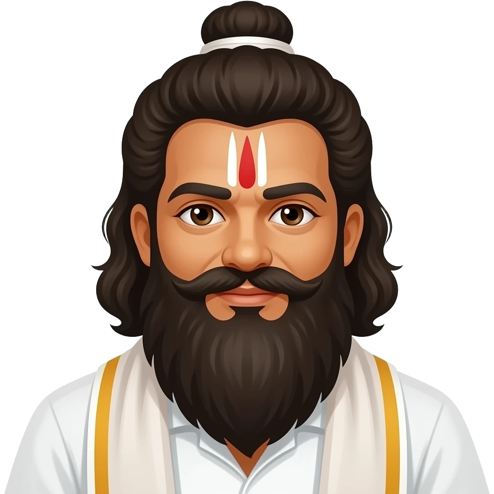 Sree Ram emoji