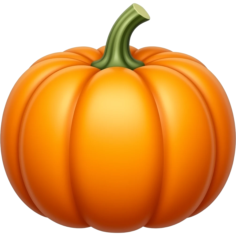 pumpkin emoji