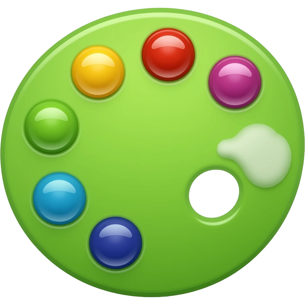 Art green emoji emoji