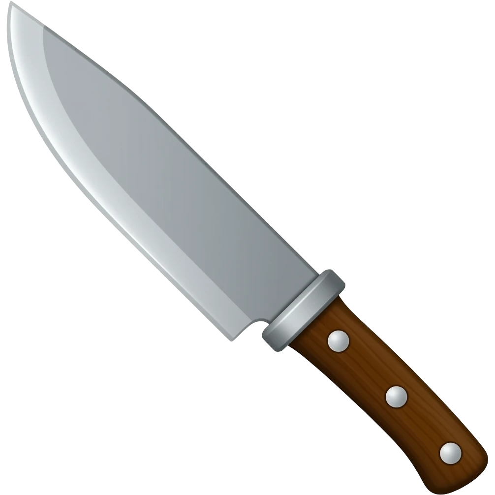 Machete emoji