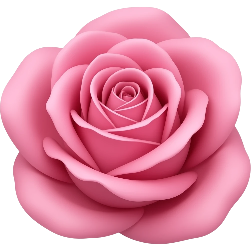 rose emoji