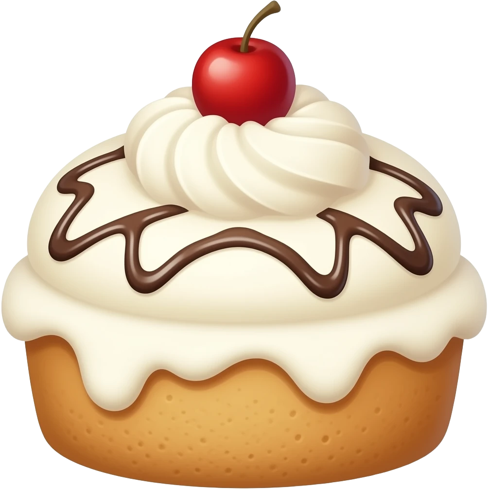 baked alaska emoji