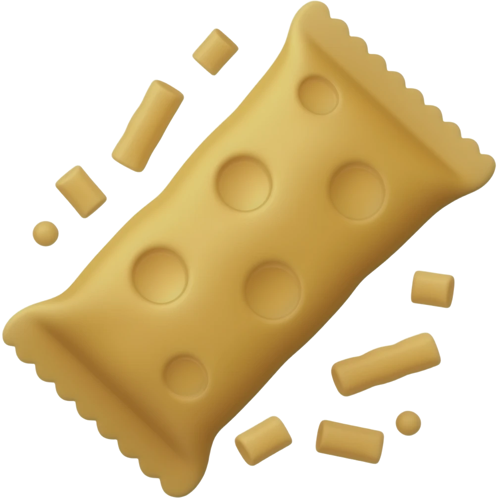 SNACK emoji