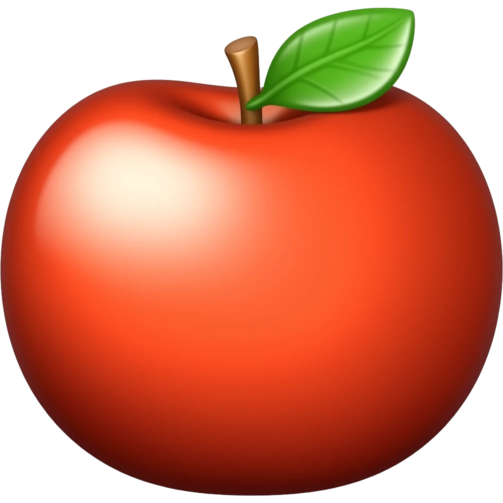 red emoji