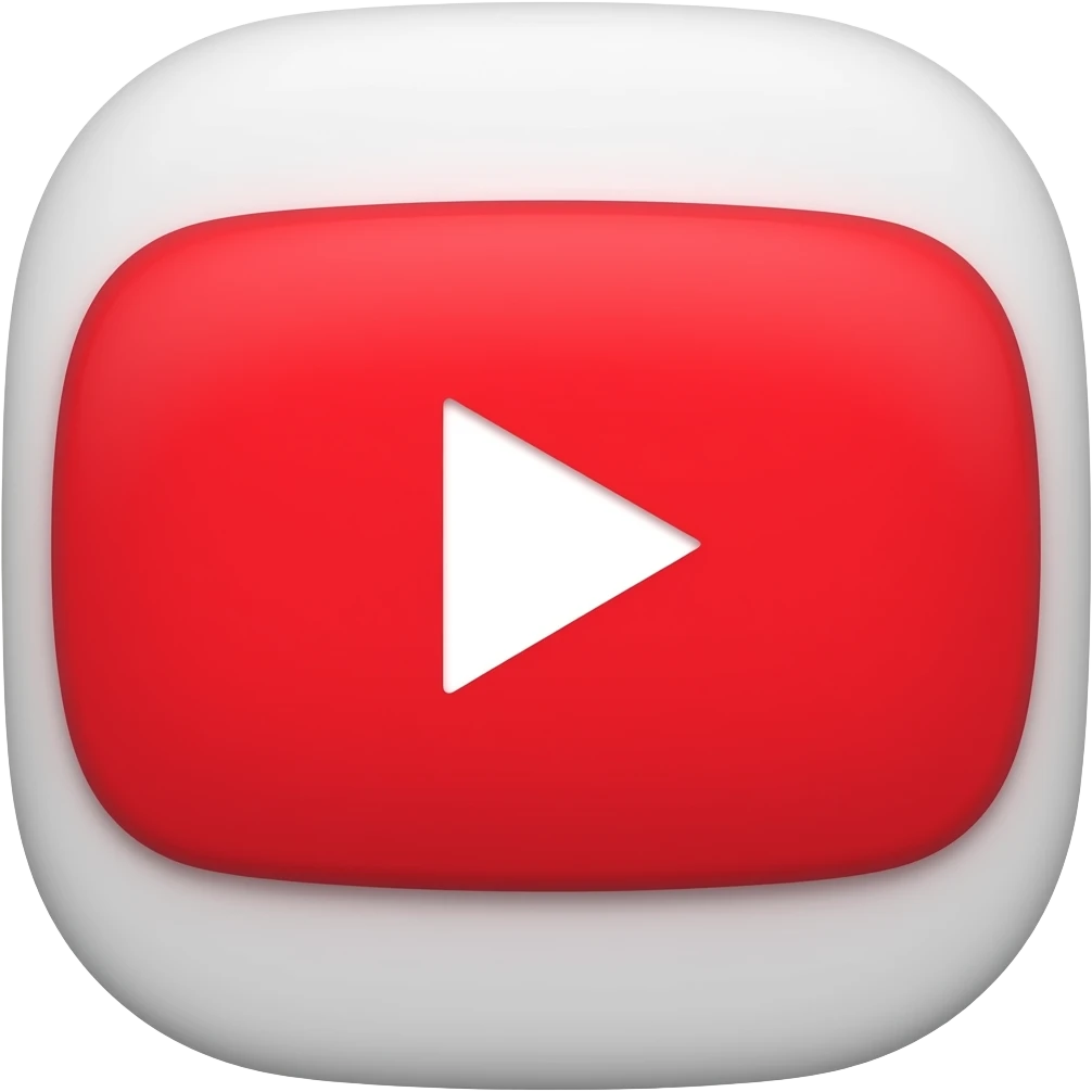 YOUTUBE emoji