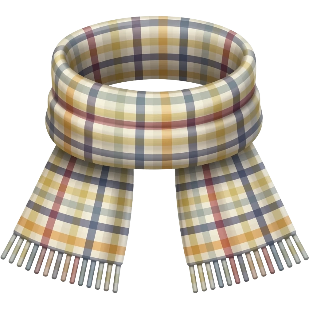 Scarf emoji