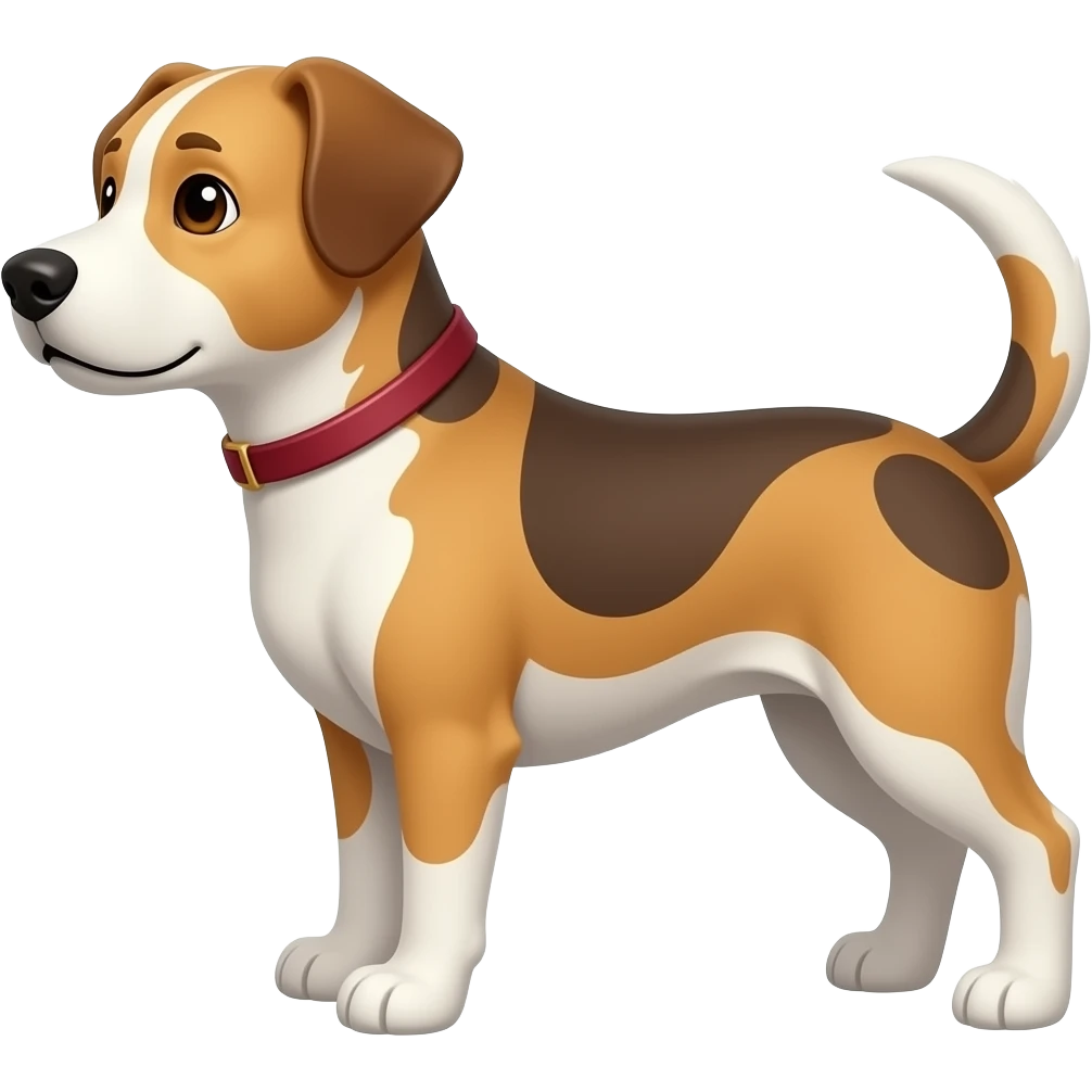 Dog style emoji