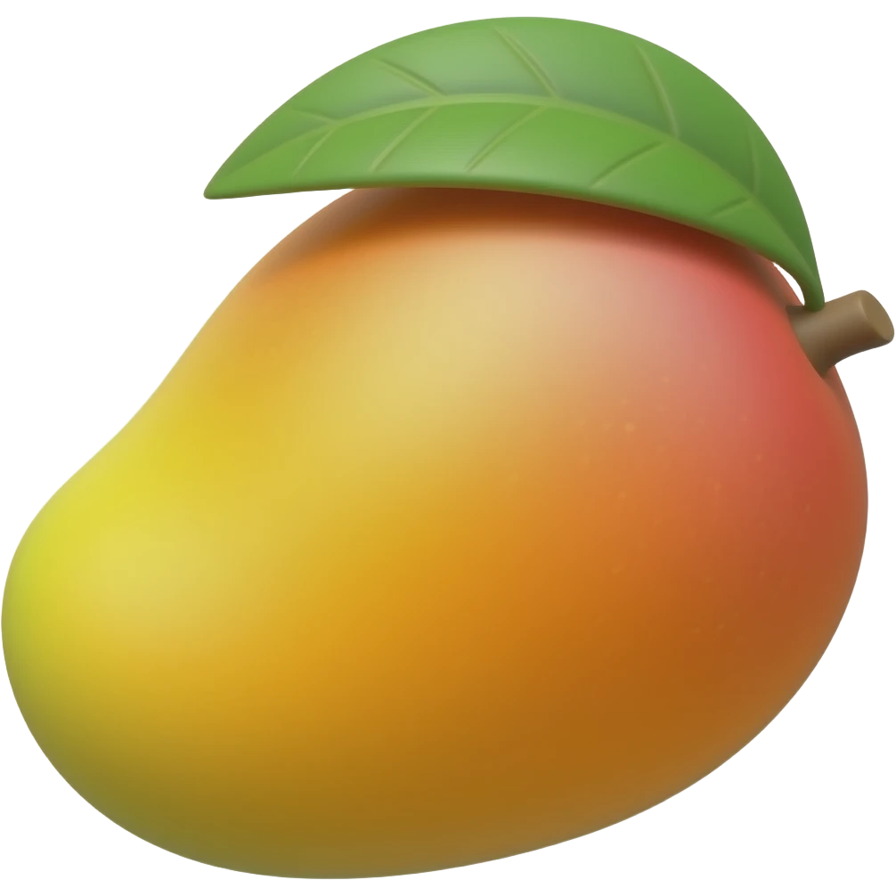 mango emoji