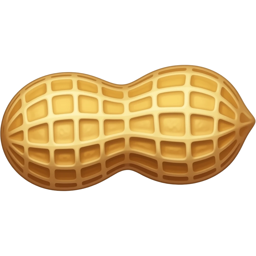 peanut emoji
