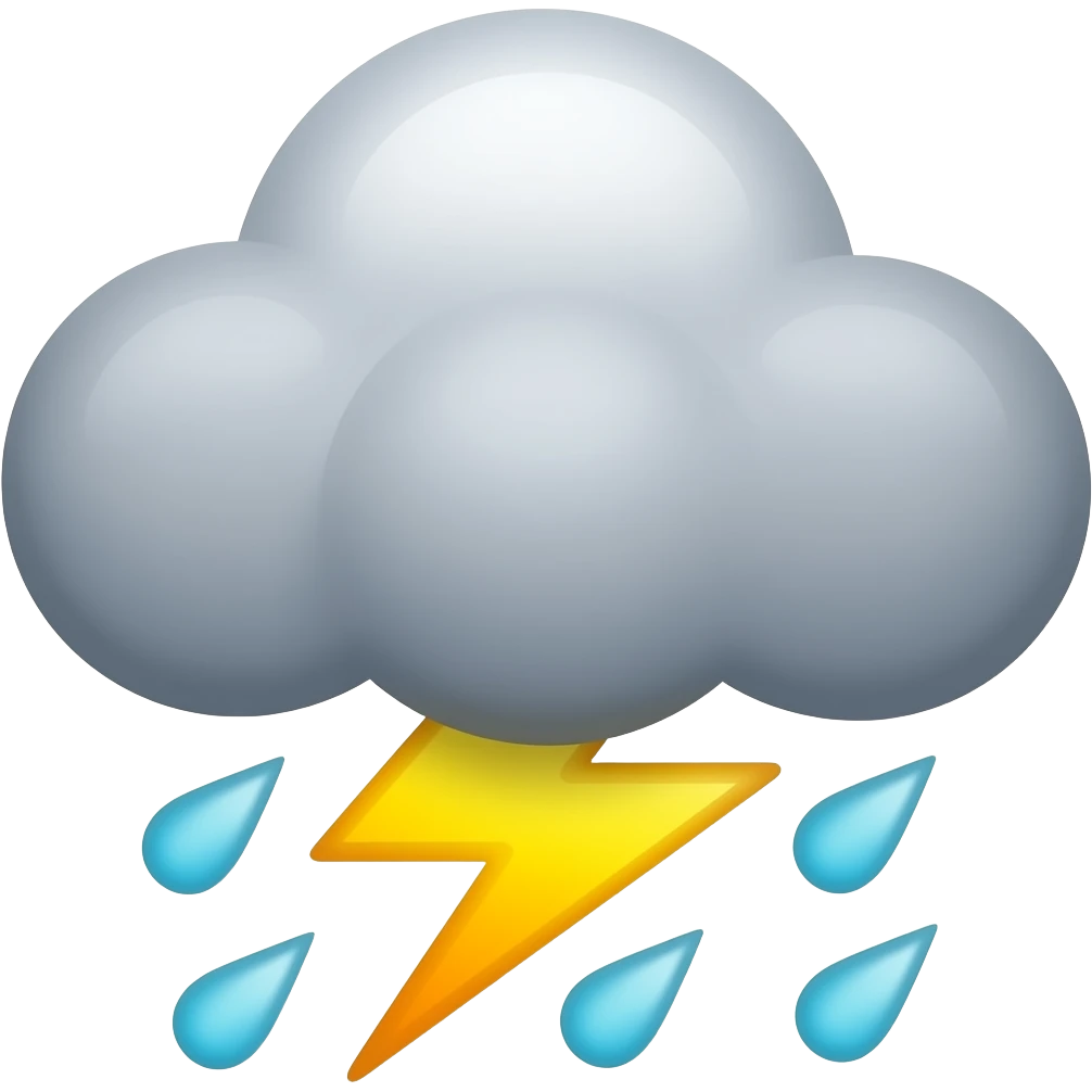 strom emoji
