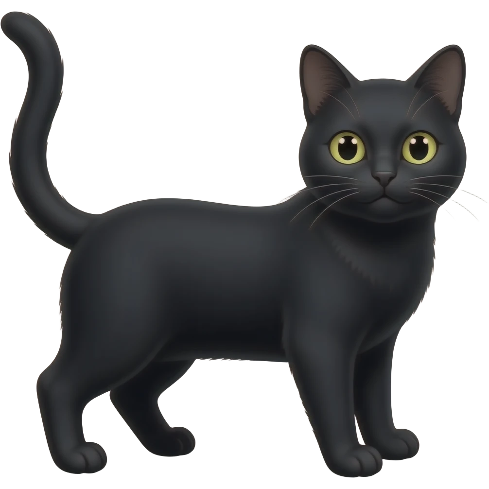 black emoji