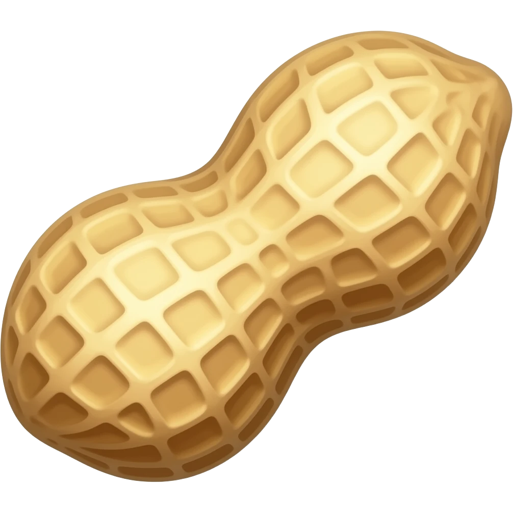 🥜 emoji