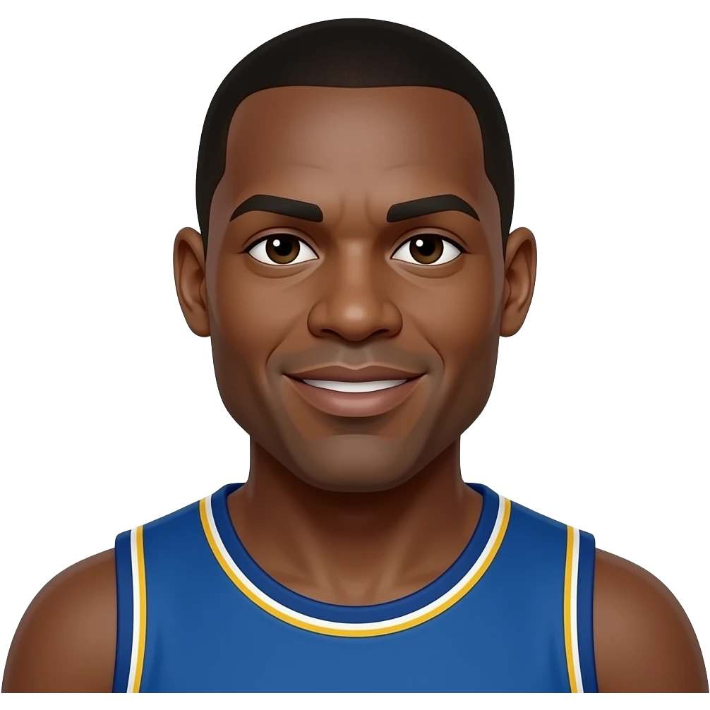 Shaq emoji
