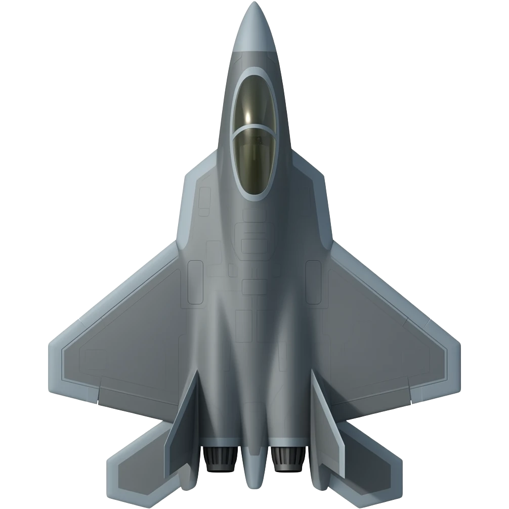 F35 fighter emoji