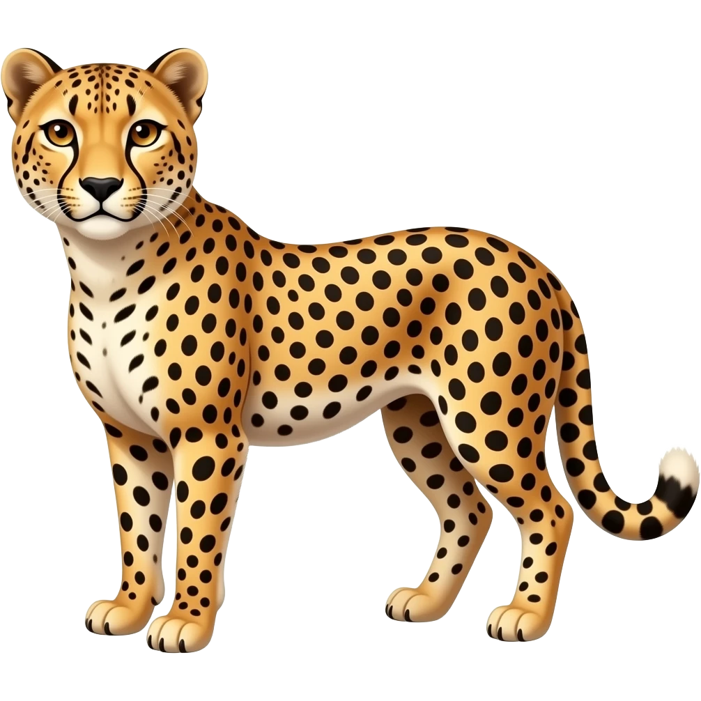 GUEPARD emoji