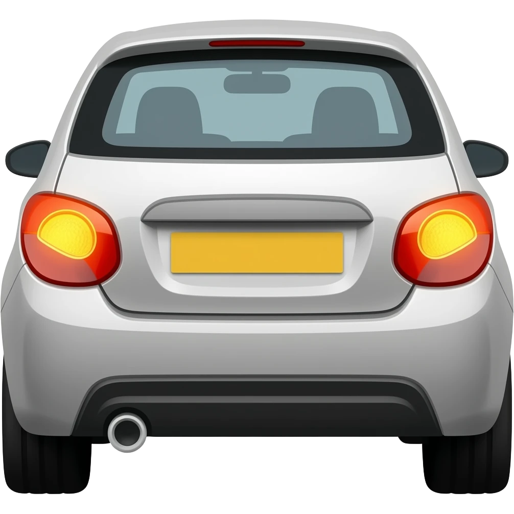 Compact Hatchback emoji
