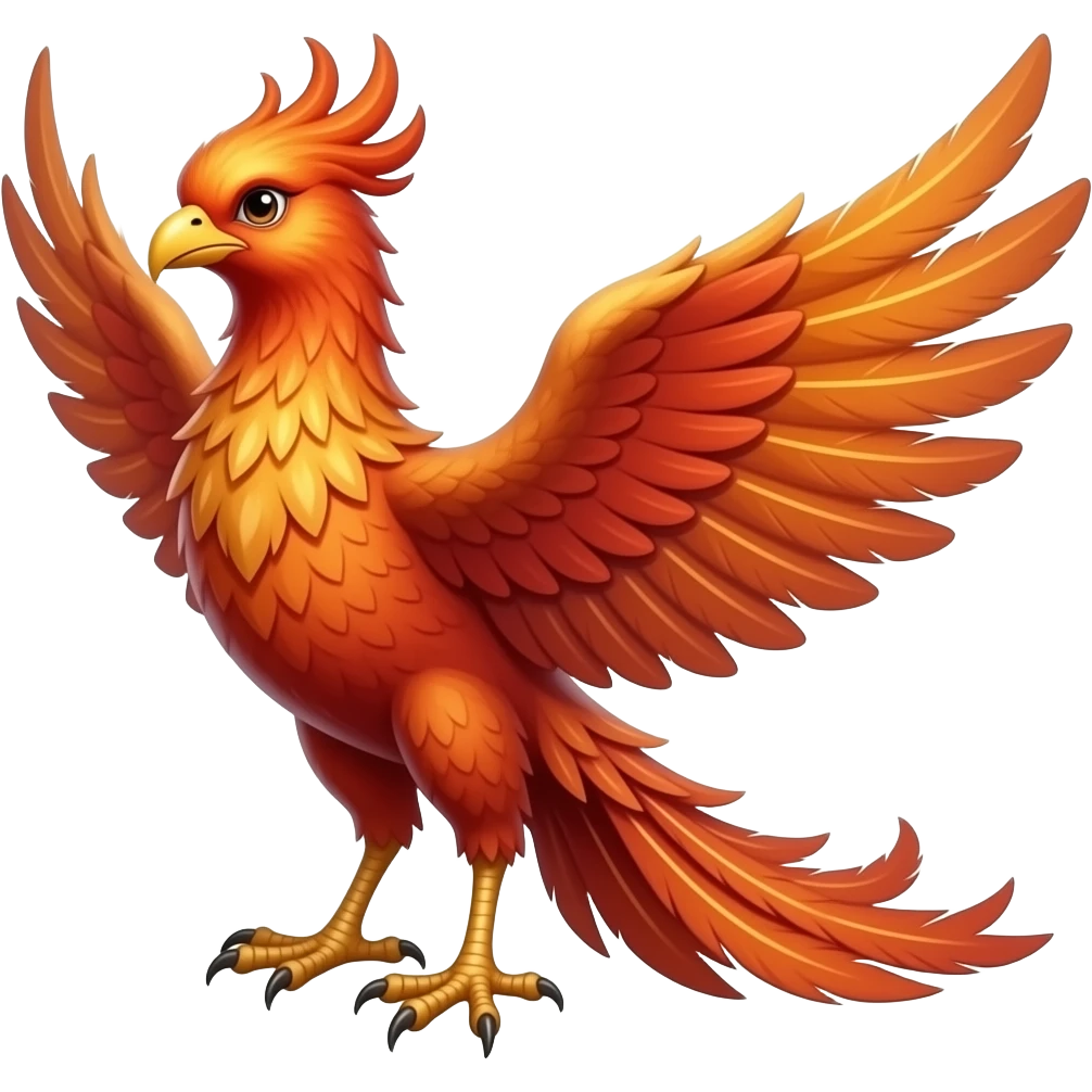 Phoenix emoji