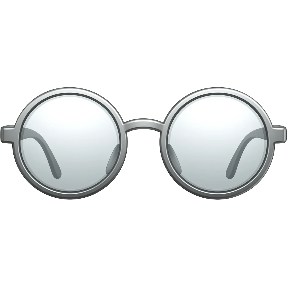 circular specs emoji