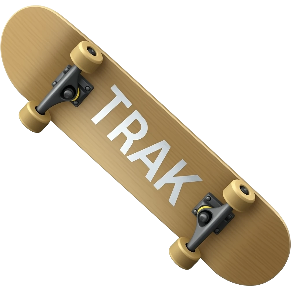 Trik Trak emoji