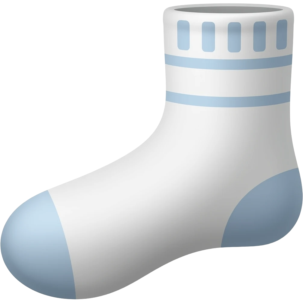 sock emoji