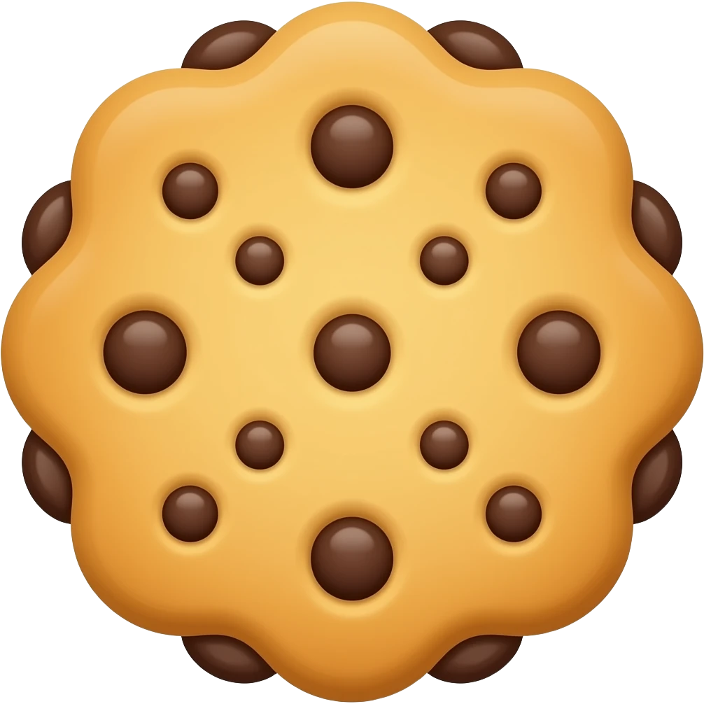 galleta emoji